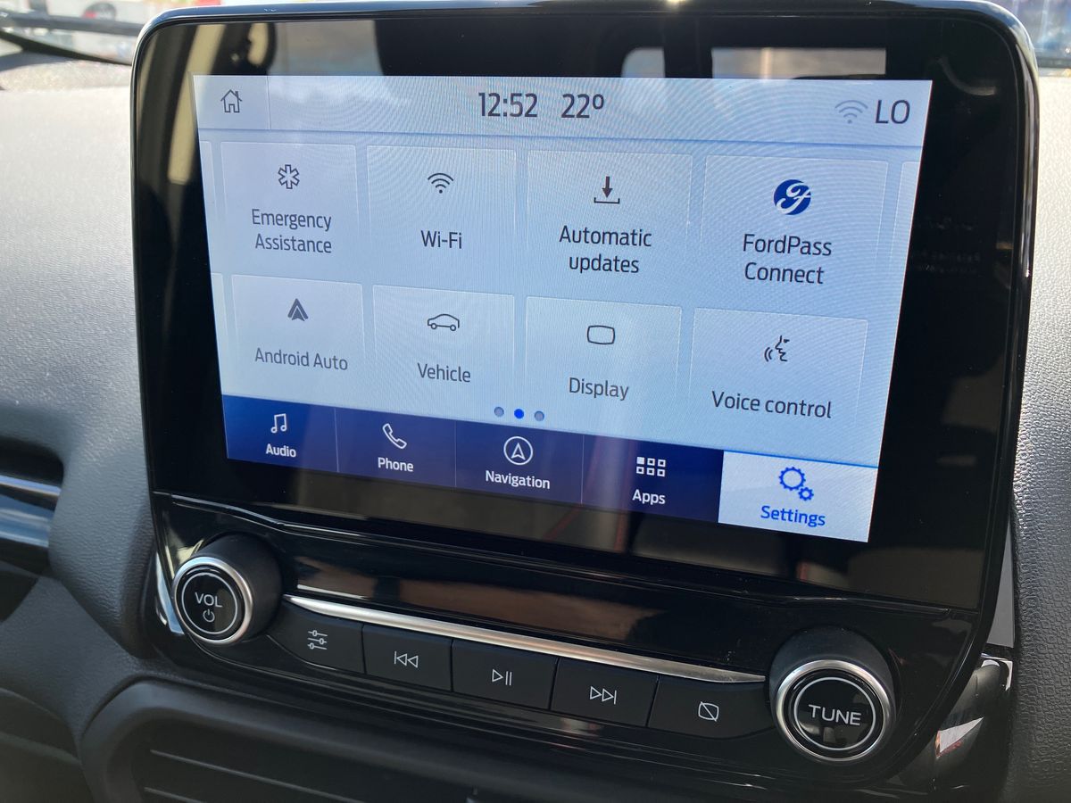 Used Ford Ecosport 2022 for sale - 76412819: Photo 22