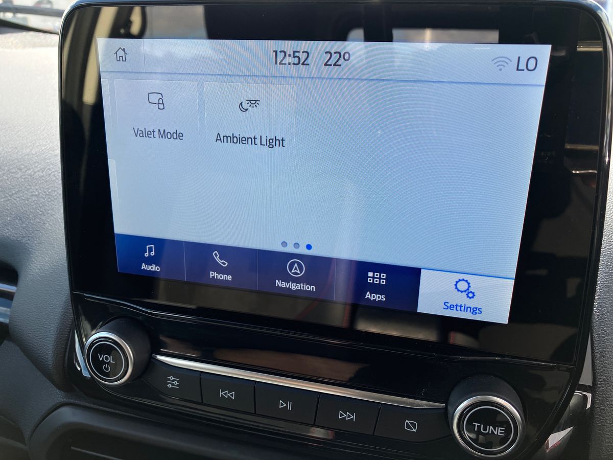 Used Ford Ecosport 2022 for sale - 76412819: Photo 23