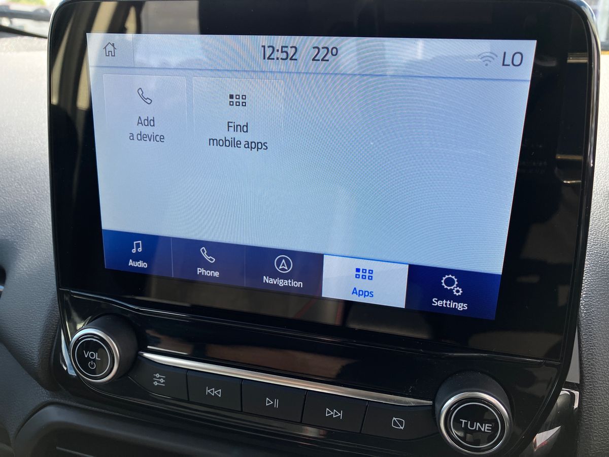 Used Ford Ecosport 2022 for sale - 76412819: Photo 24