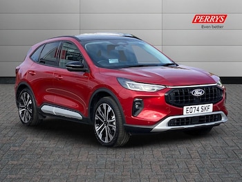 Ford - Kuga