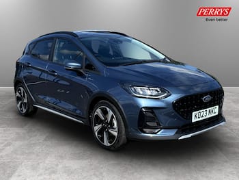 Used Ford Fiesta 2023 for sale - 79674092: Photo