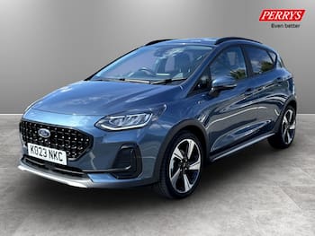 Used Ford Fiesta 2023 for sale - 79674092: Photo