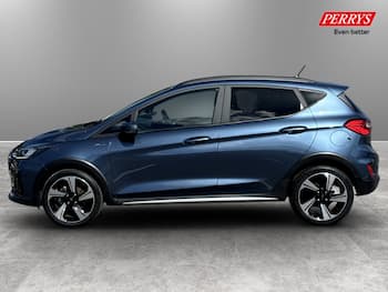 Used Ford Fiesta 2023 for sale - 79674092: Photo