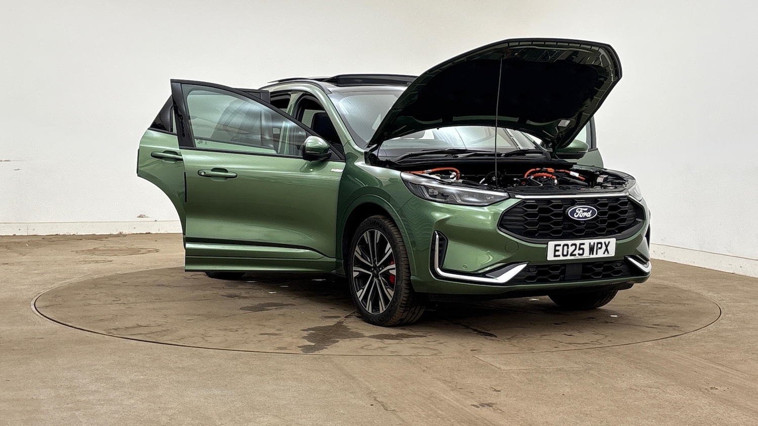 Used Ford Kuga 2025 for sale - 76969360: Photo 10