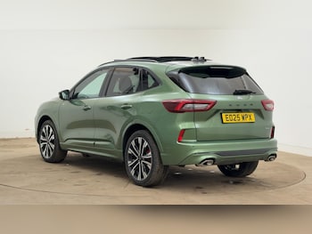 Ford Kuga feature image