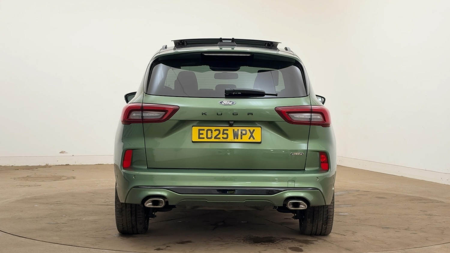 Used Ford Kuga 2025 for sale - 76969360: Photo 4