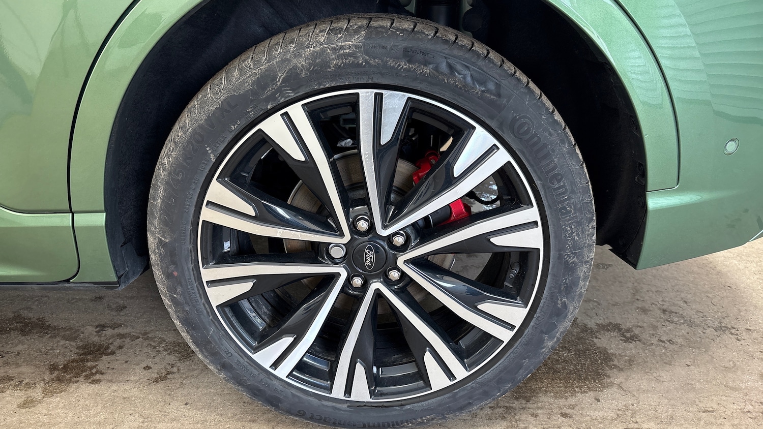 Used Ford Kuga 2025 for sale - 76969360: Photo 7