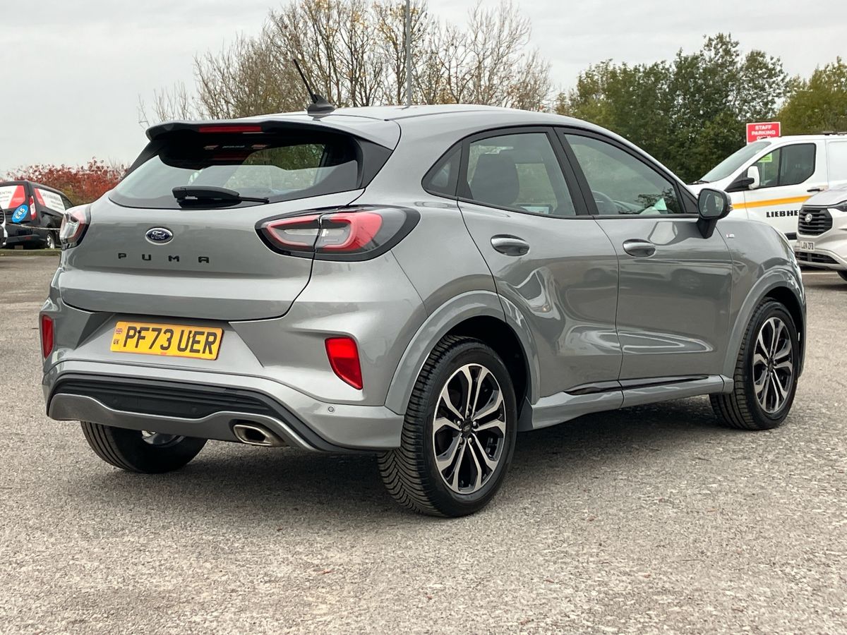 Used Ford Puma 2023 for sale - 77033805: Photo 22