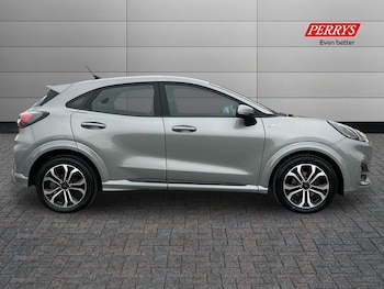 Used Ford Puma 2023 for sale - 77033805: Photo