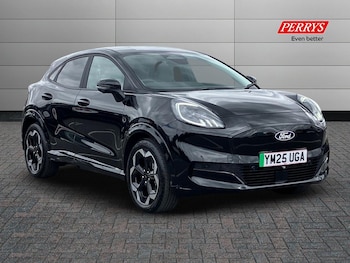 Used Ford Puma 2025 for sale - 75592505: Photo