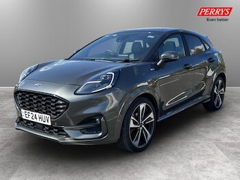 Used Ford Puma 2024 for sale - 78177883: Photo