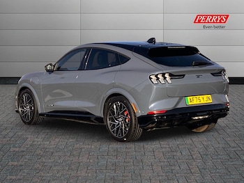 Used Ford Mustang Mach-E 2025 for sale - 76905640: Photo