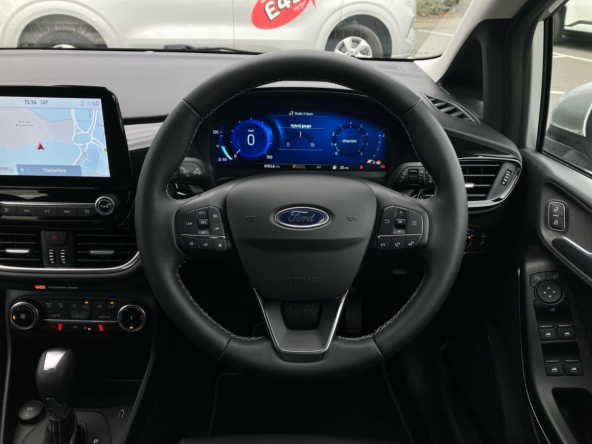 Used Ford Fiesta 2022 for sale - 76045519: Photo 15