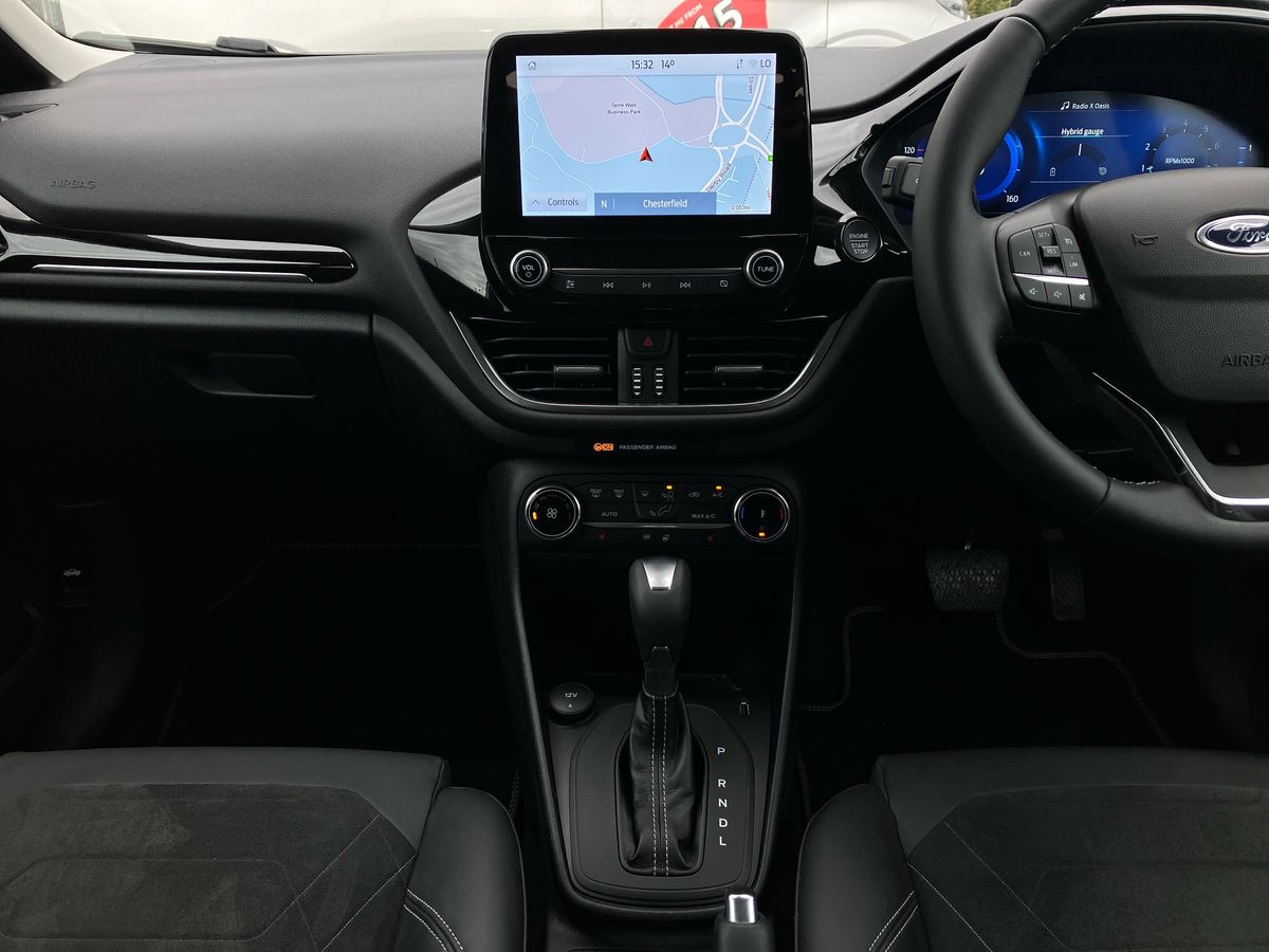 Used Ford Fiesta 2022 for sale - 76045519: Photo 17