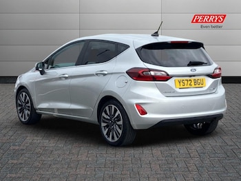Used Ford Fiesta 2022 for sale - 76045519: Photo 2