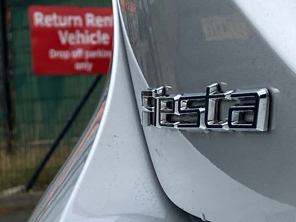 Used Ford Fiesta 2022 for sale - 76045519: Photo 42