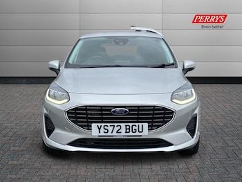 Used Ford Fiesta 2022 for sale - 76045519: Photo 4