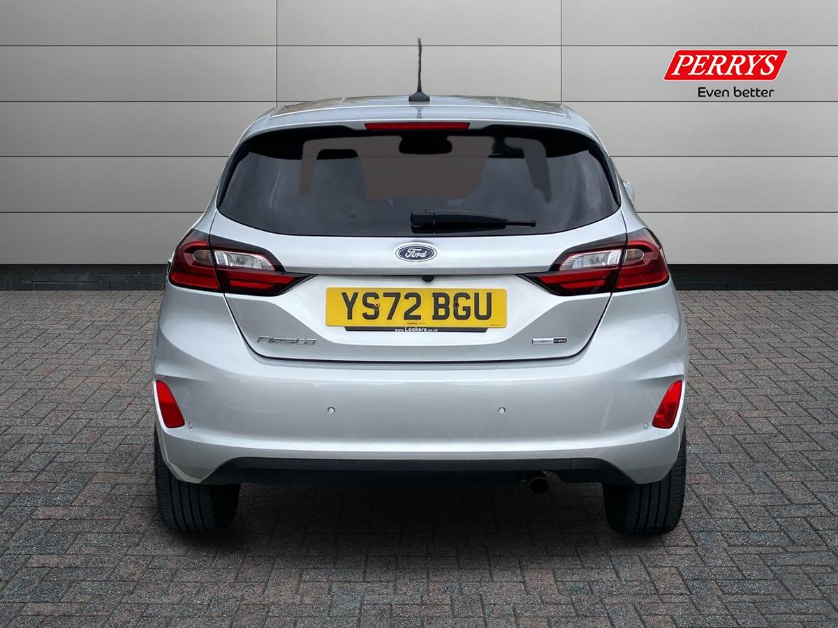 Used Ford Fiesta 2022 for sale - 76045519: Photo 5
