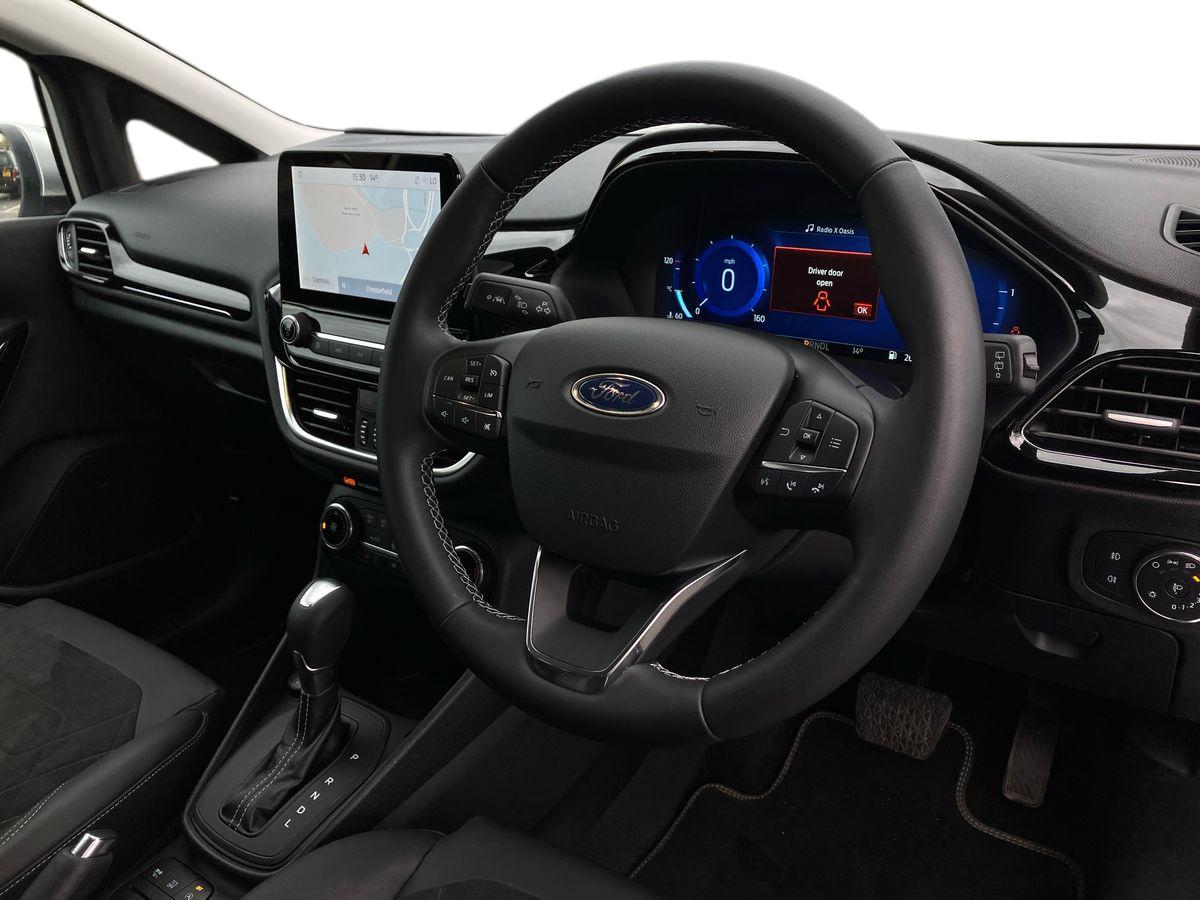 Used Ford Fiesta 2022 for sale - 76045519: Photo 8