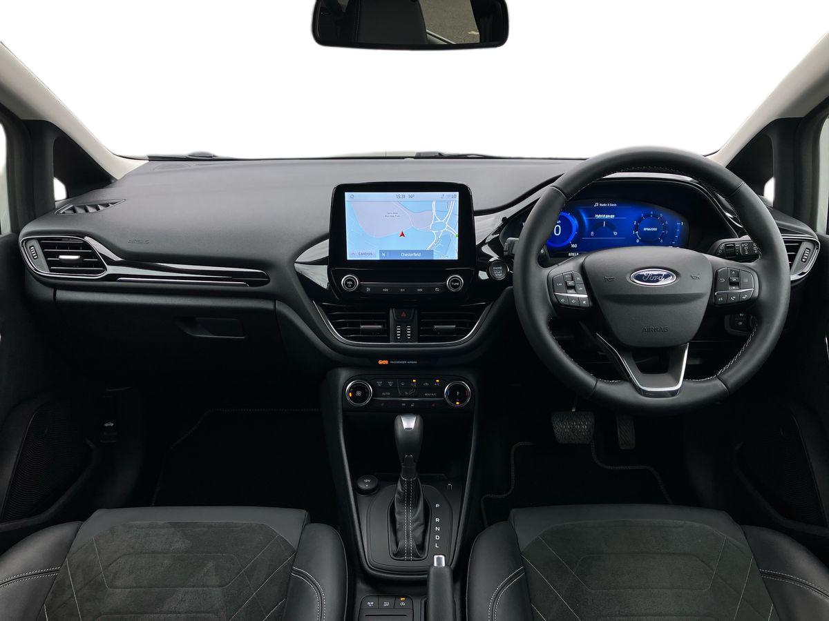 Used Ford Fiesta 2022 for sale - 76045519: Photo 9