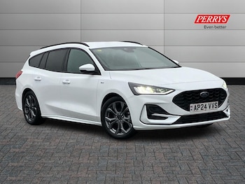 2024 - Ford Focus ST-Line Estate 1.0L EcoBoost 155PS mHEV FWD 7 Speed PowerShift 5-Door