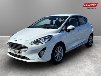 Used Ford Fiesta 2018 for sale - 78282506: Photo