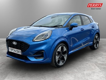 Used Ford Puma 2024 for sale - 78092081: Photo