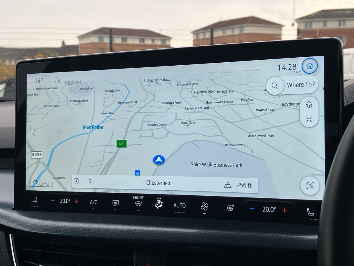 Used Ford Focus 2022 for sale - 76491244: Photo 11