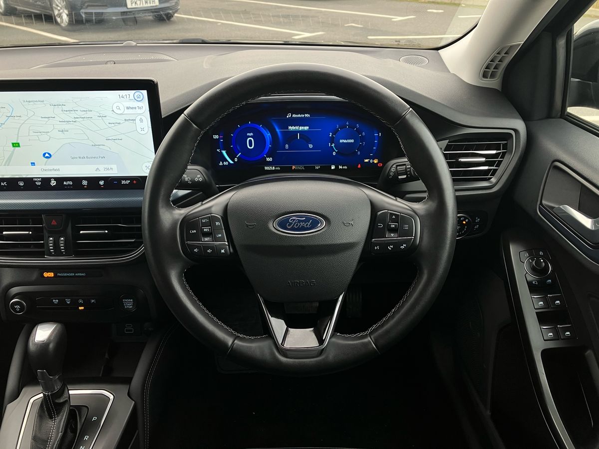 Used Ford Focus 2022 for sale - 76491244: Photo 15