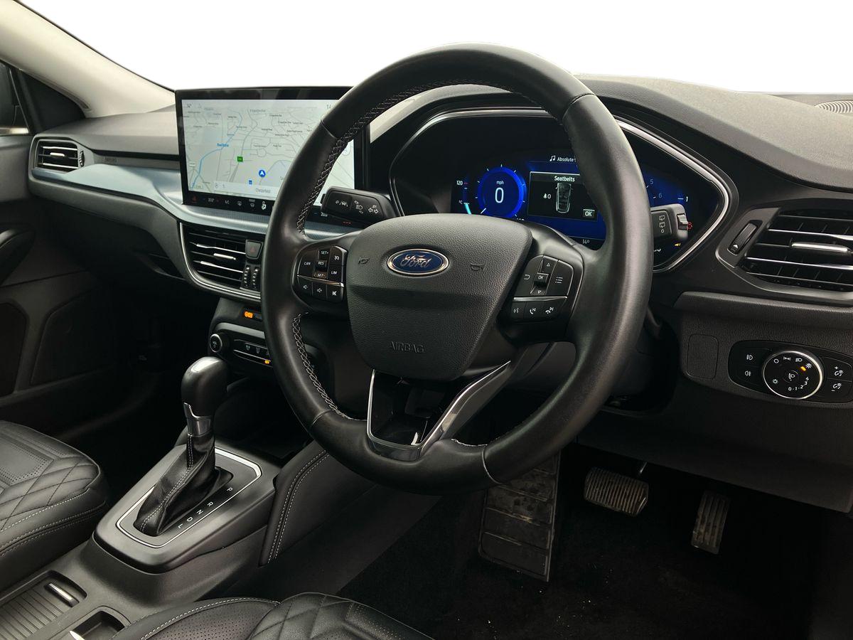 Used Ford Focus 2022 for sale - 76491244: Photo 8