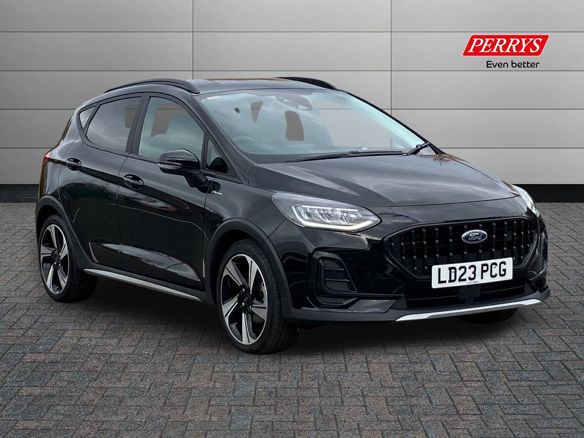 Used Ford Fiesta 2023 for sale - 76142074: Photo 1