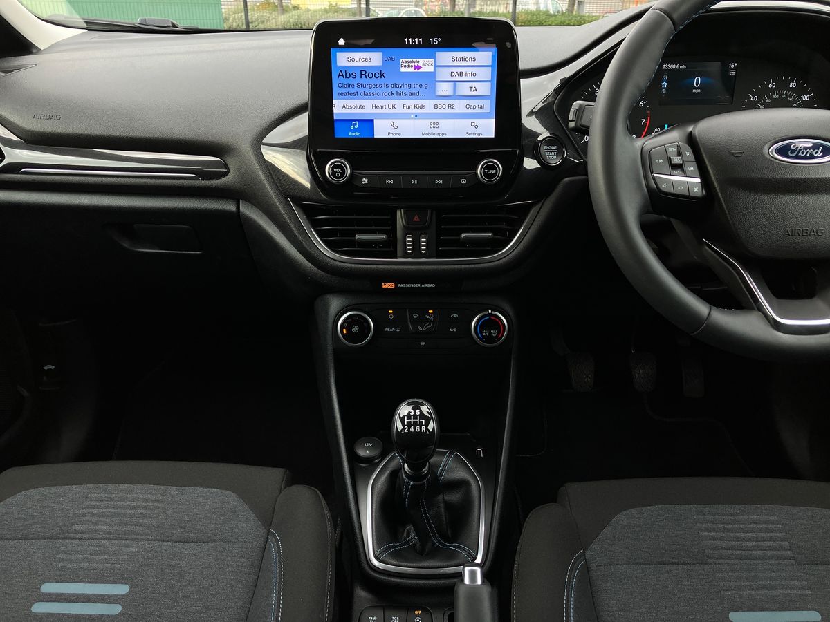 Used Ford Fiesta 2023 for sale - 76142074: Photo 20