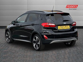 Used Ford Fiesta 2023 for sale - 76142074: Photo 2