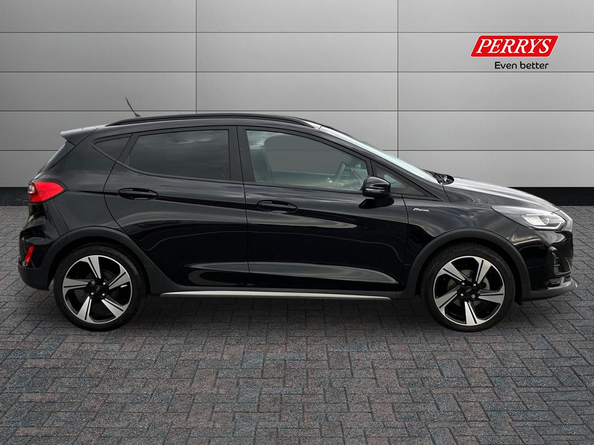 Used Ford Fiesta 2023 for sale - 76142074: Photo 3