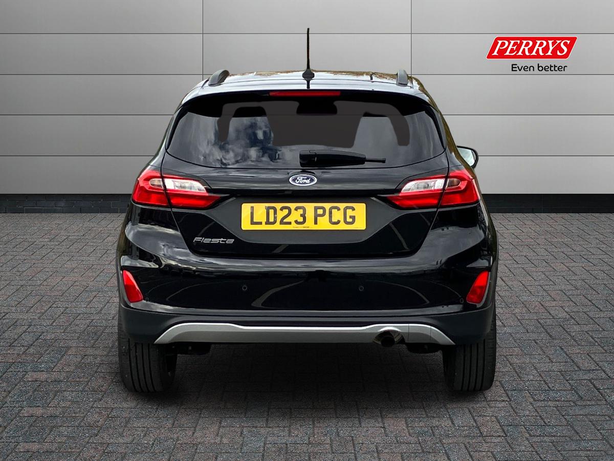 Used Ford Fiesta 2023 for sale - 76142074: Photo 5