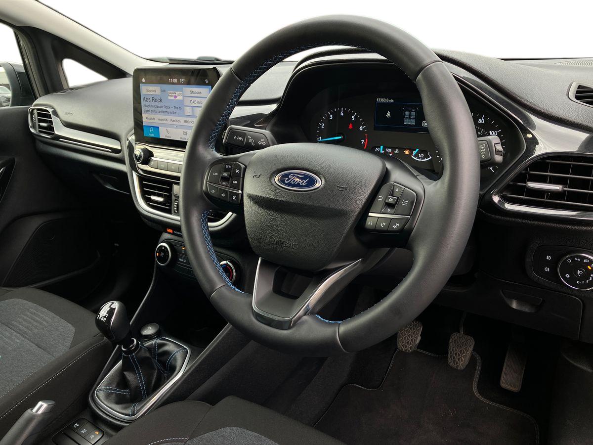 Used Ford Fiesta 2023 for sale - 76142074: Photo 9