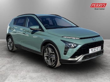 Used Hyundai BAYON 2023 for sale - 78825775: Photo