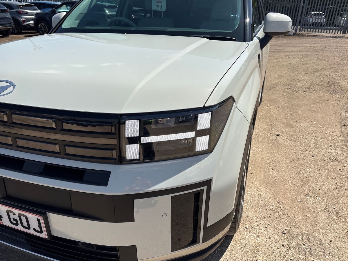 Used Hyundai Santa Fe 2025 for sale - 77562728: Photo 14