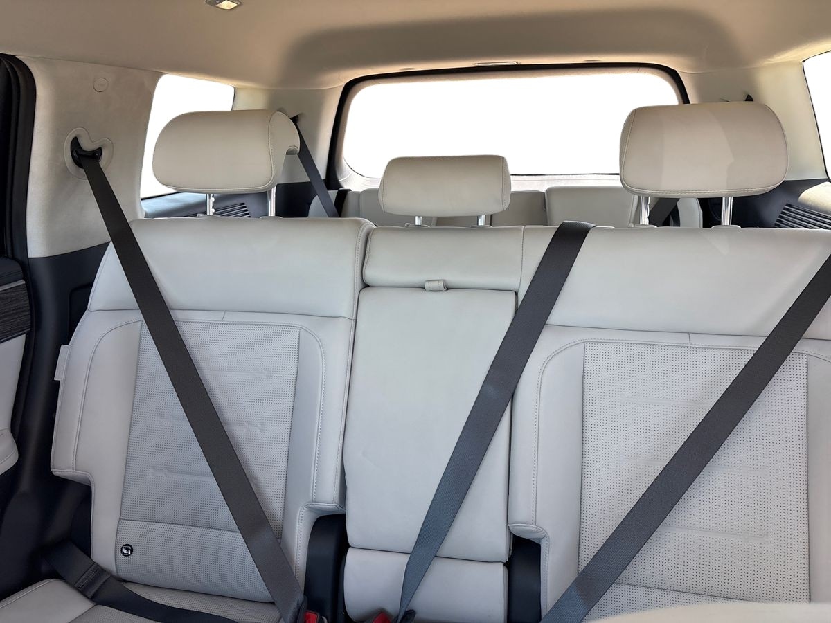 Used Hyundai Santa Fe 2025 for sale - 77562728: Photo 20