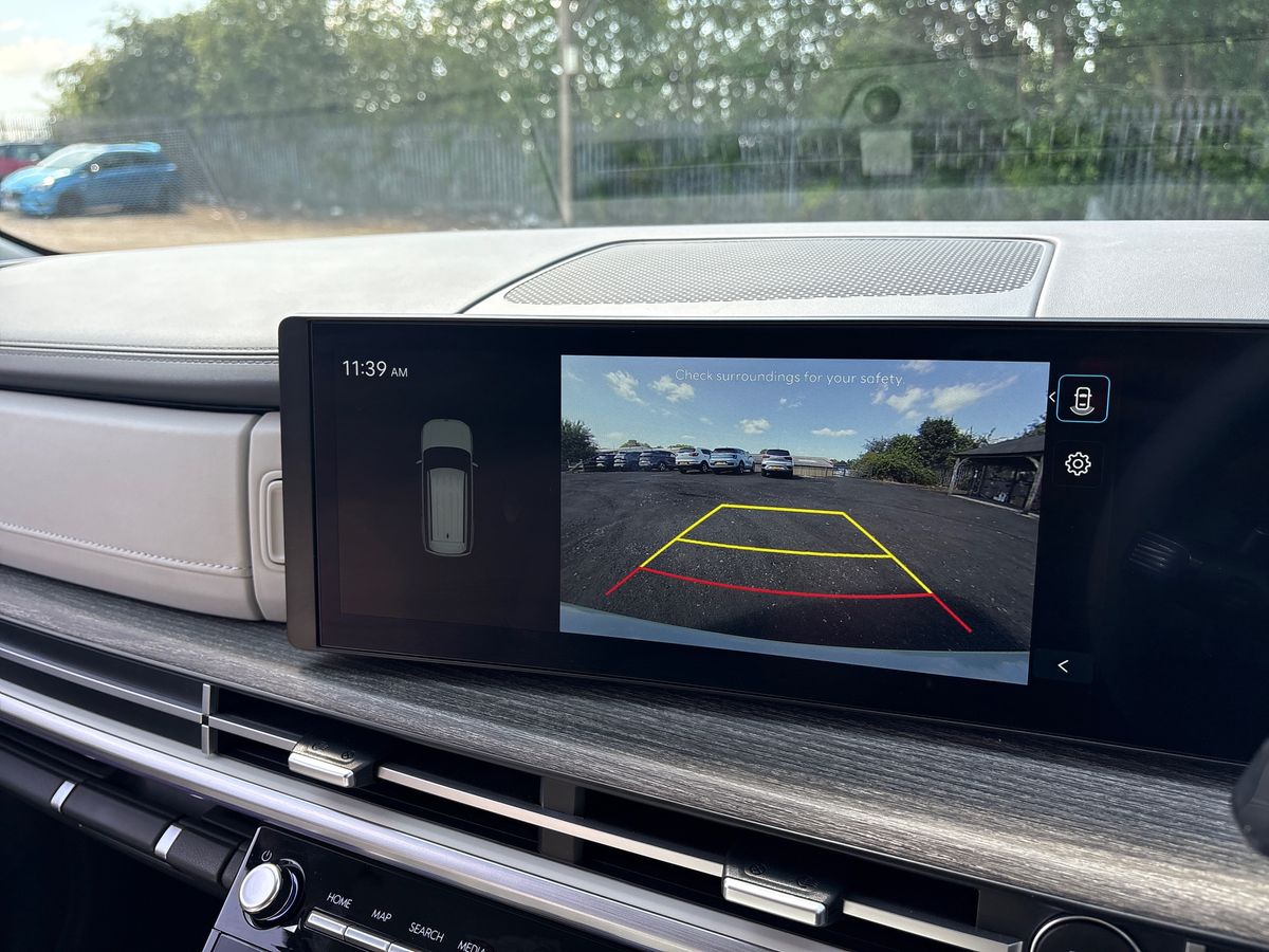 Used Hyundai Santa Fe 2025 for sale - 77562728: Photo 28