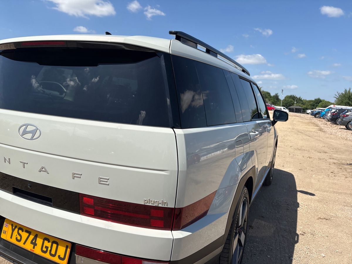 Used Hyundai Santa Fe 2025 for sale - 77562728: Photo 39