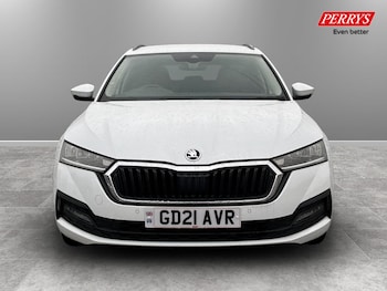 Used Skoda Octavia 2021 for sale - 77364477: Photo