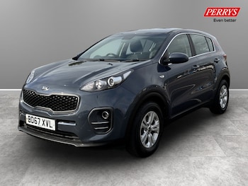 Used Kia Sportage 2017 for sale - 78566595: Photo