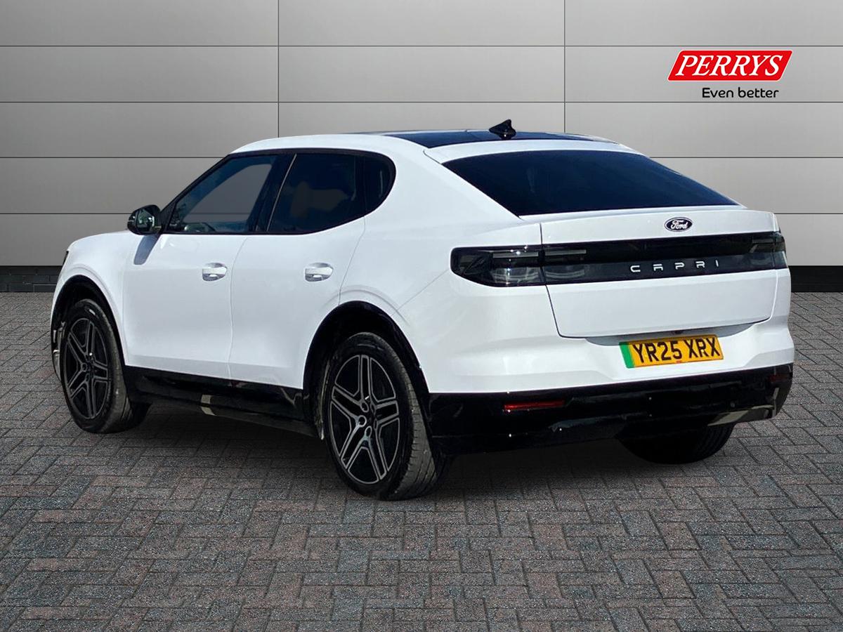 Used Ford Capri 2025 for sale - 78132357: Photo 2