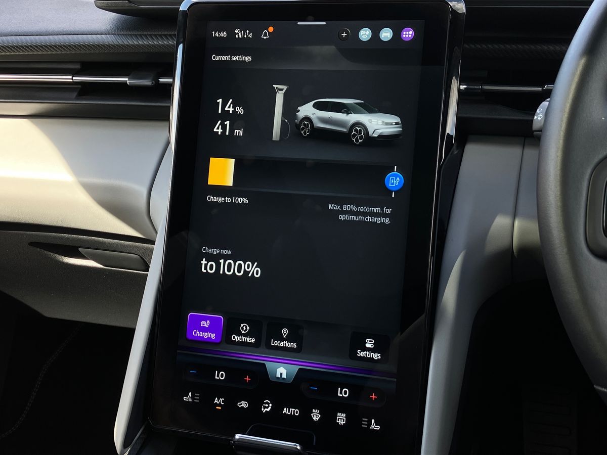 Used Ford Capri 2025 for sale - 78132357: Photo 27