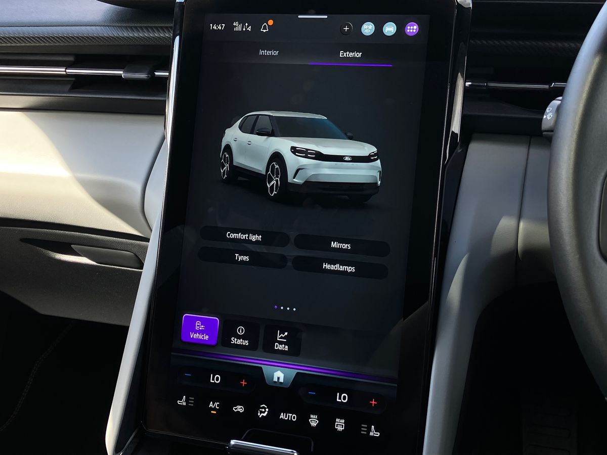 Used Ford Capri 2025 for sale - 78132357: Photo 31