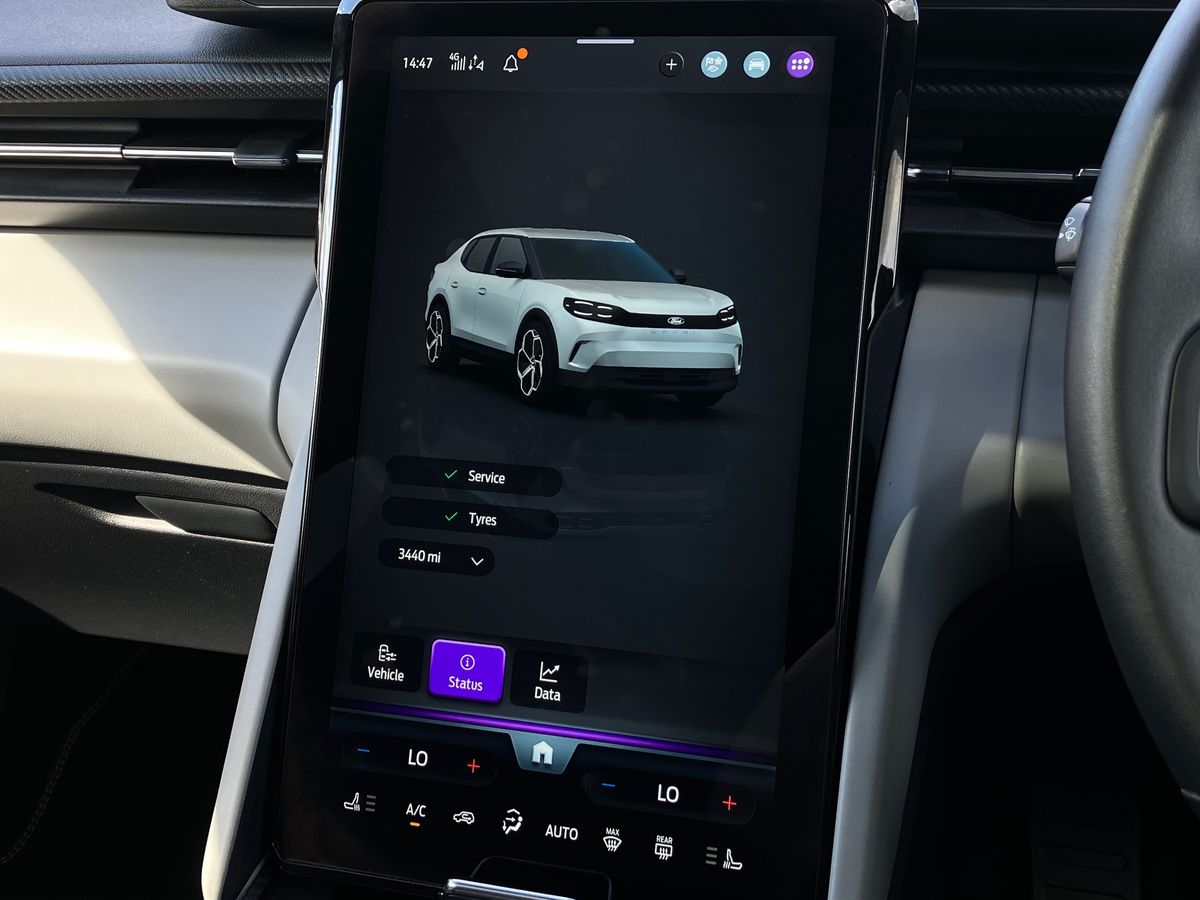 Used Ford Capri 2025 for sale - 78132357: Photo 32