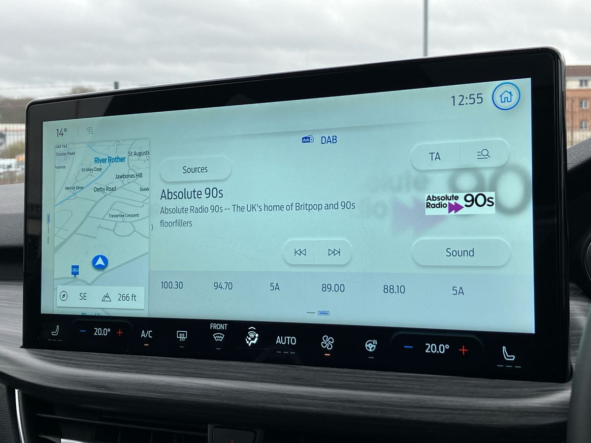 Used Ford Kuga 2025 for sale - 76650645: Photo 10