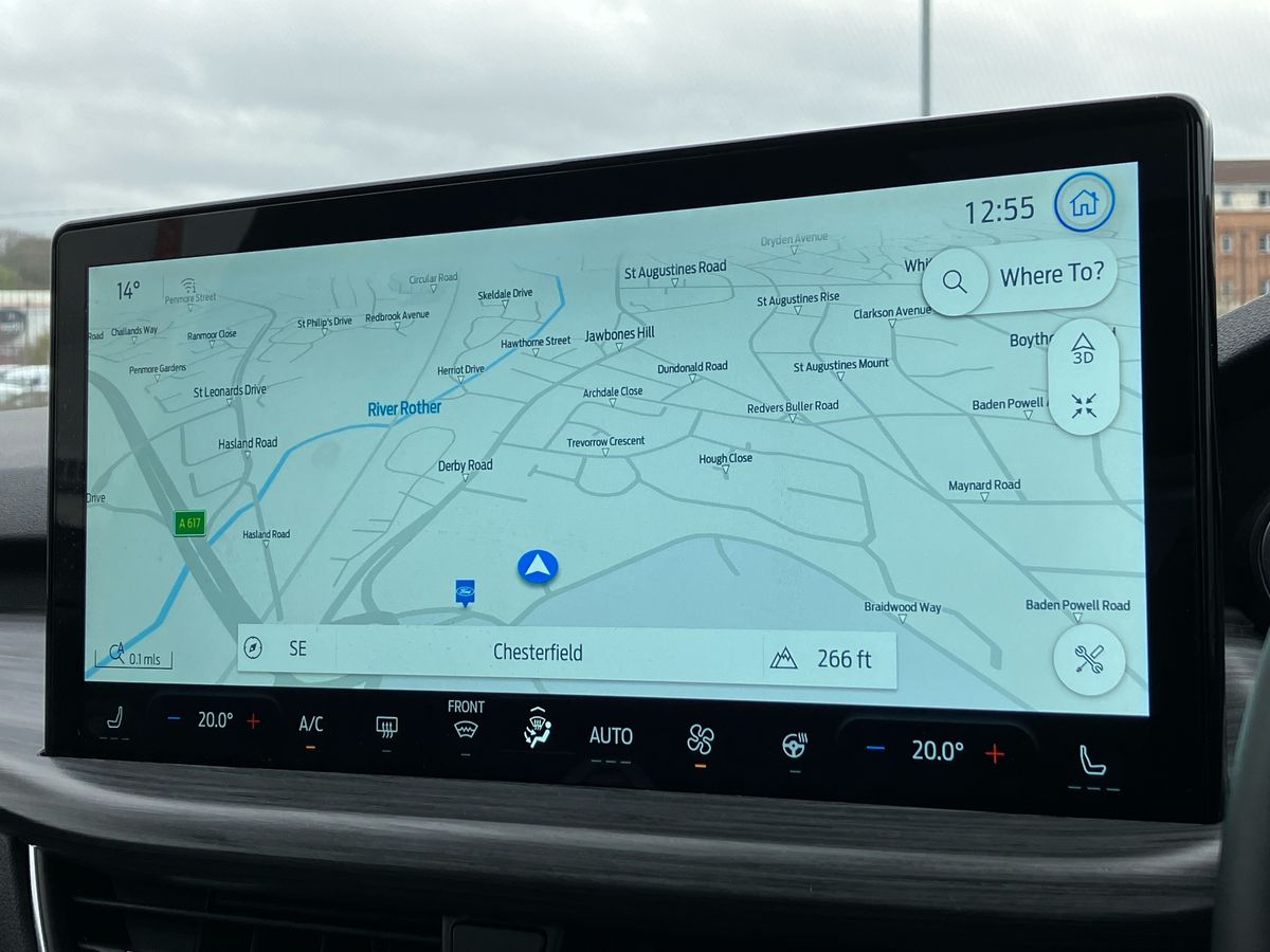 Used Ford Kuga 2025 for sale - 76650645: Photo 11