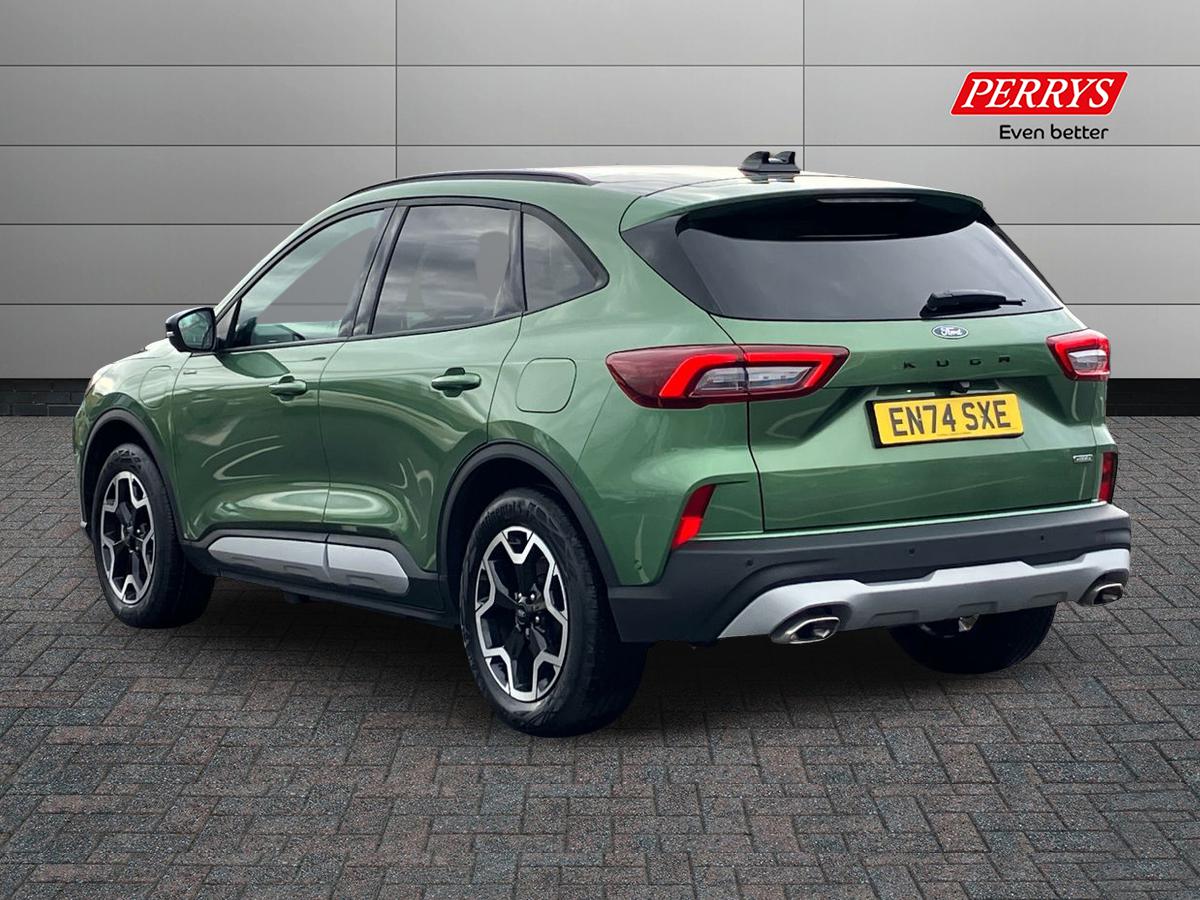 Used Ford Kuga 2025 for sale - 76650645: Photo 2